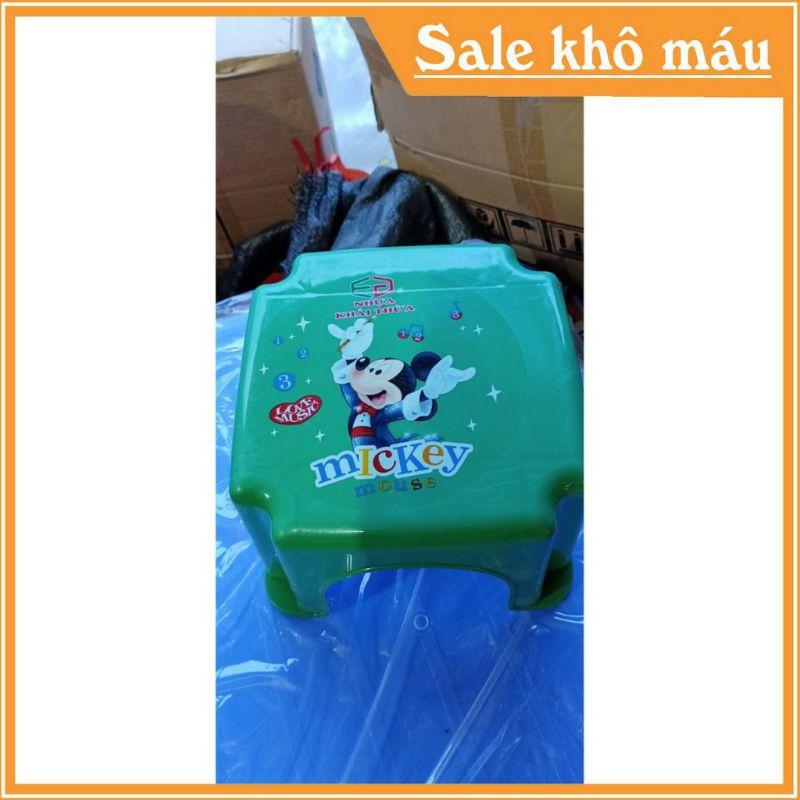 Ghế nhựa lỗViệt Nhật.ghế nhựa mini siêu bền