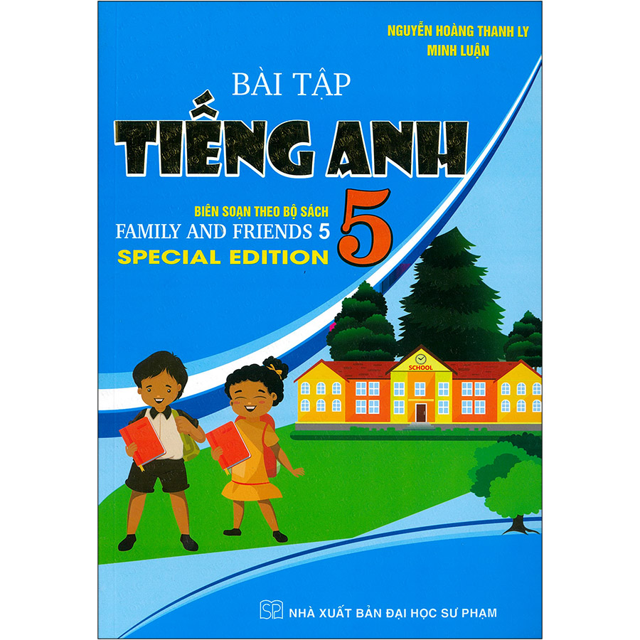 Bài Tập Tiếng Anh 5