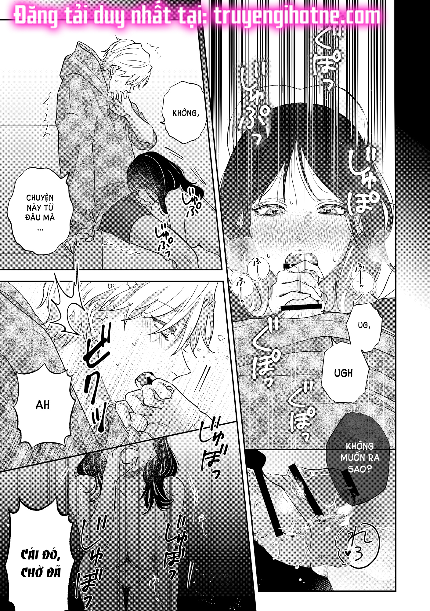 [21+] cứ thế này chúng ta không còn là bạn thân nữa mất chapter 2.2 8