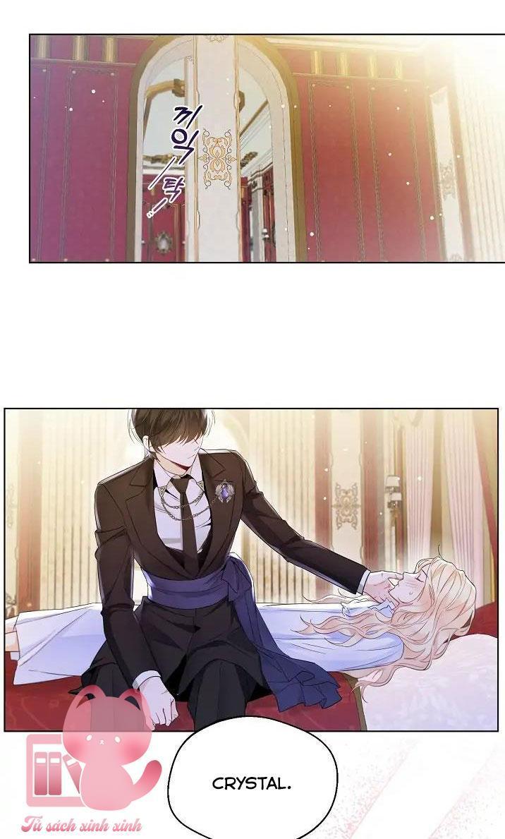 tiểu thư crystal là nam nhân chapter 8 50