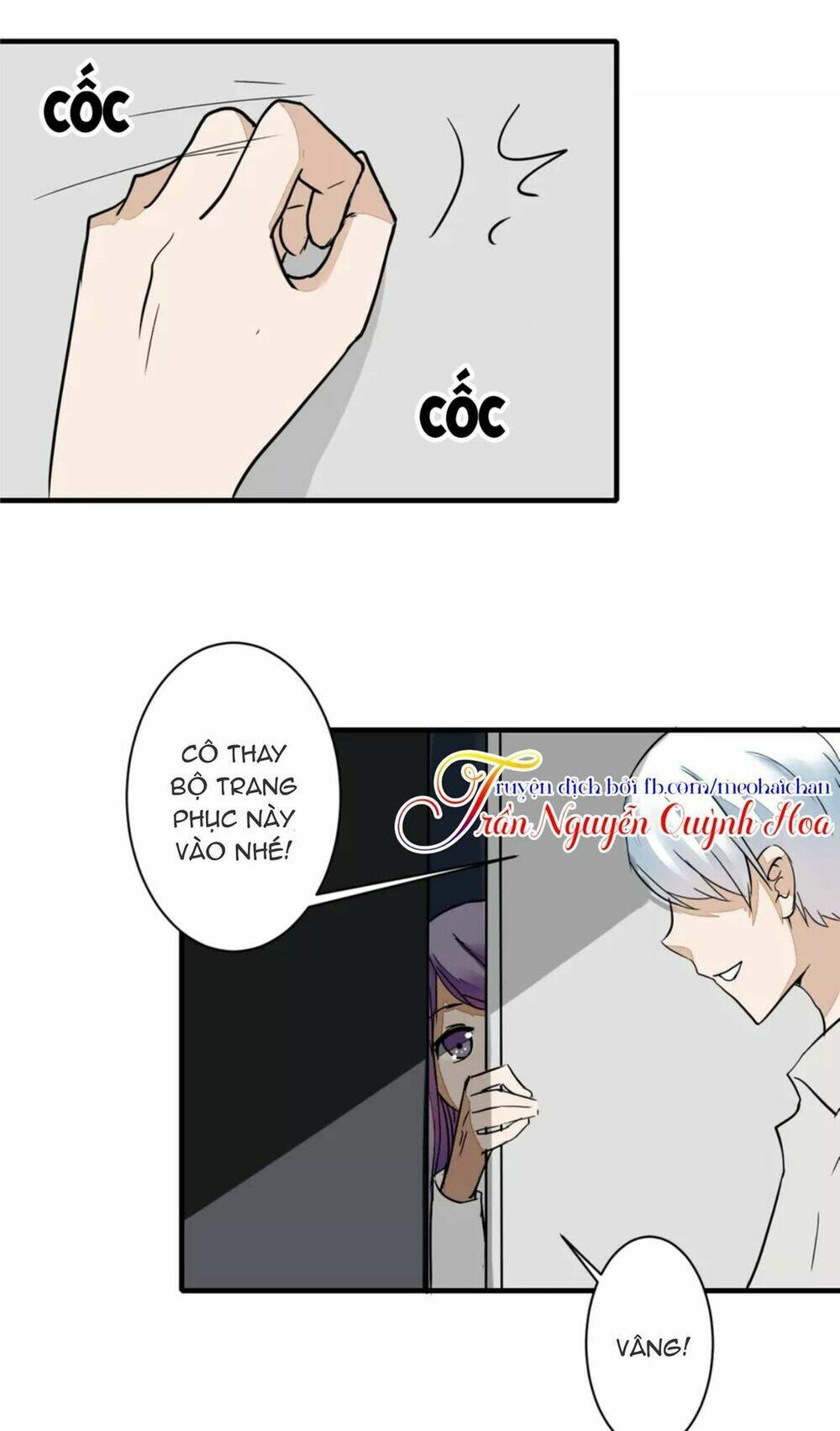 quy tắc mỹ nam chapter 15 7