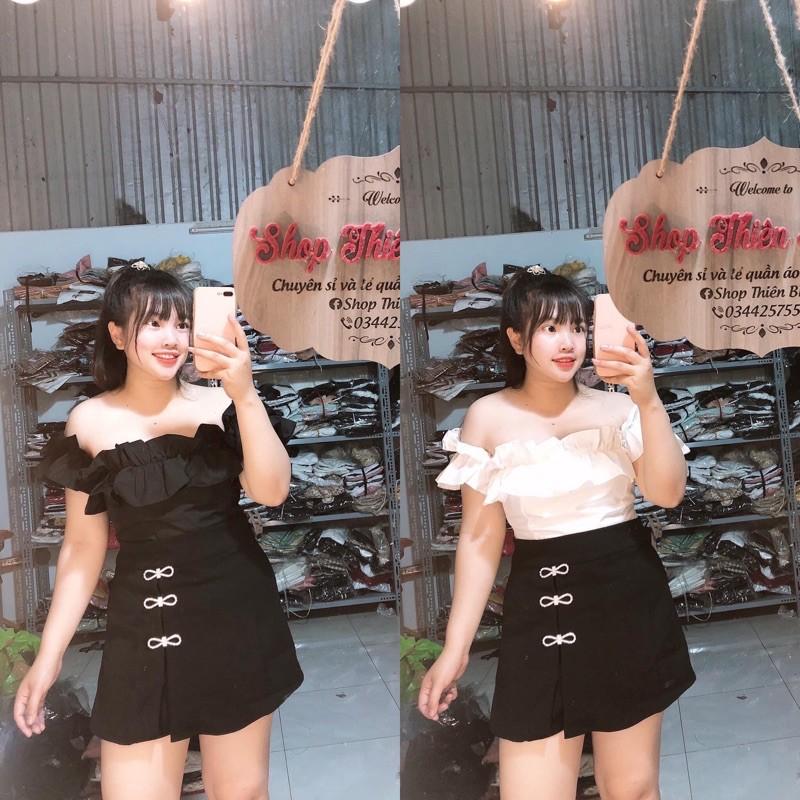 QUẦN GIẢ VÁY BIGSIZE 55-90kg (có size