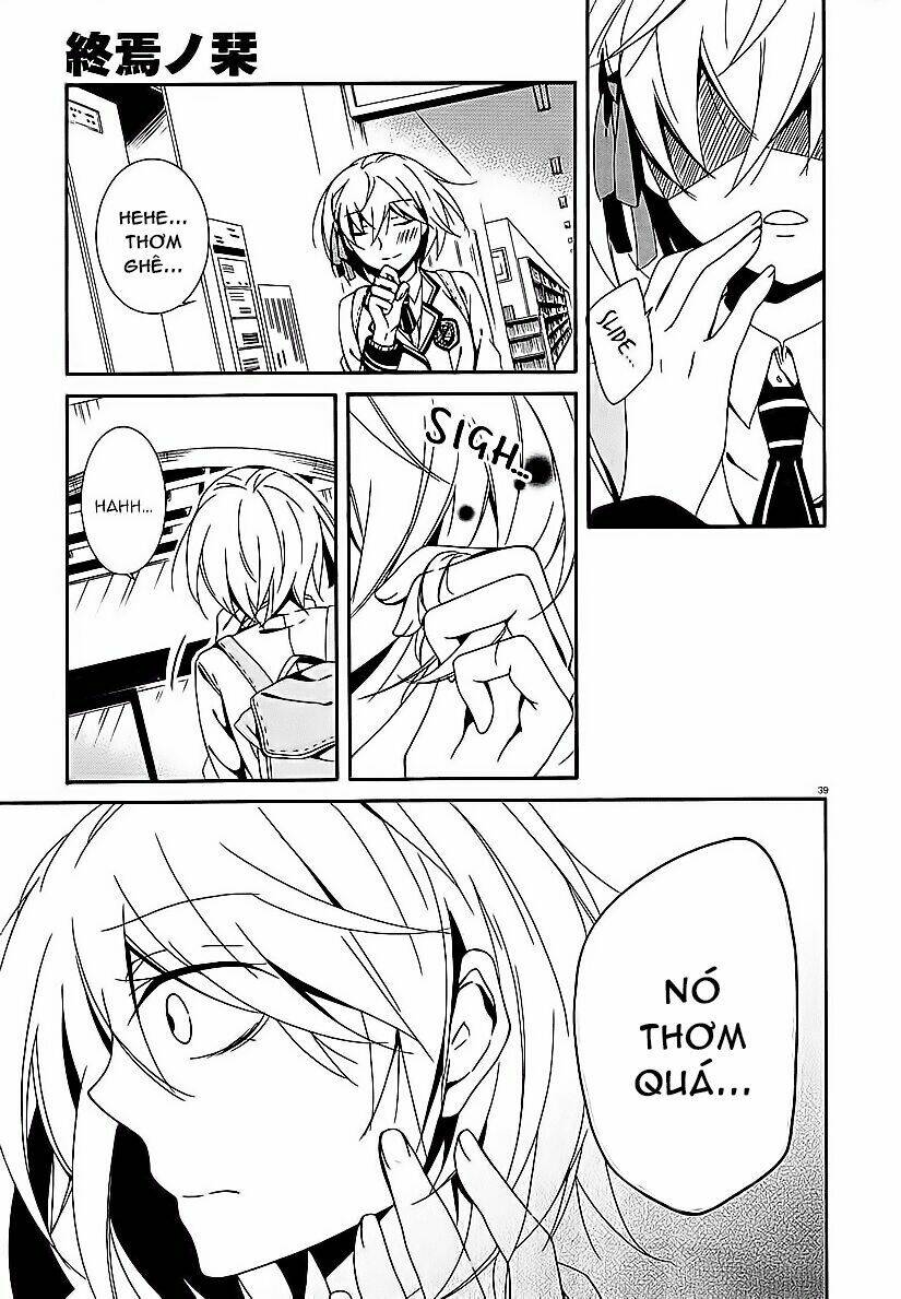 shuuen no shiori chapter 11.1 39