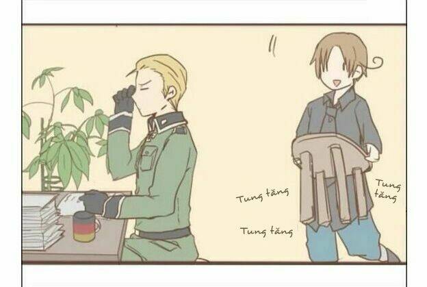 short doujinshi hetalia collection chapter 4 5