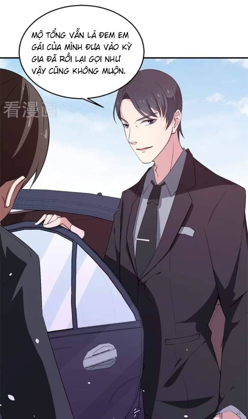 thiếu gia đích thế giá sủng thê chapter 2 20