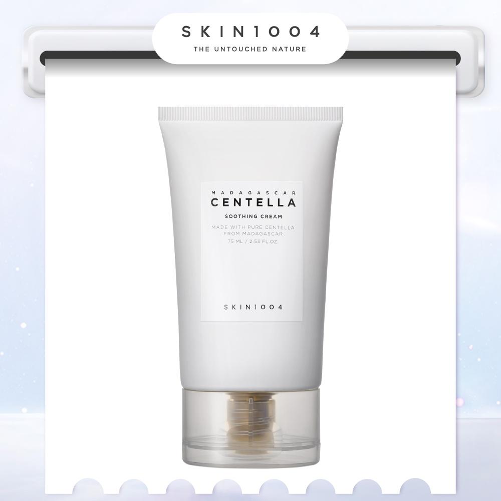 Kem dưỡng làm dịu cho da dầu Skin1004 Madagascar Centella Soothing Cream 75ml