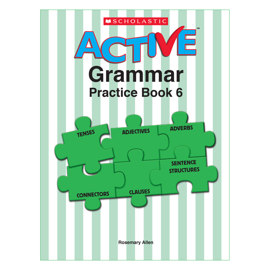 Active Grammar Practice Book 6