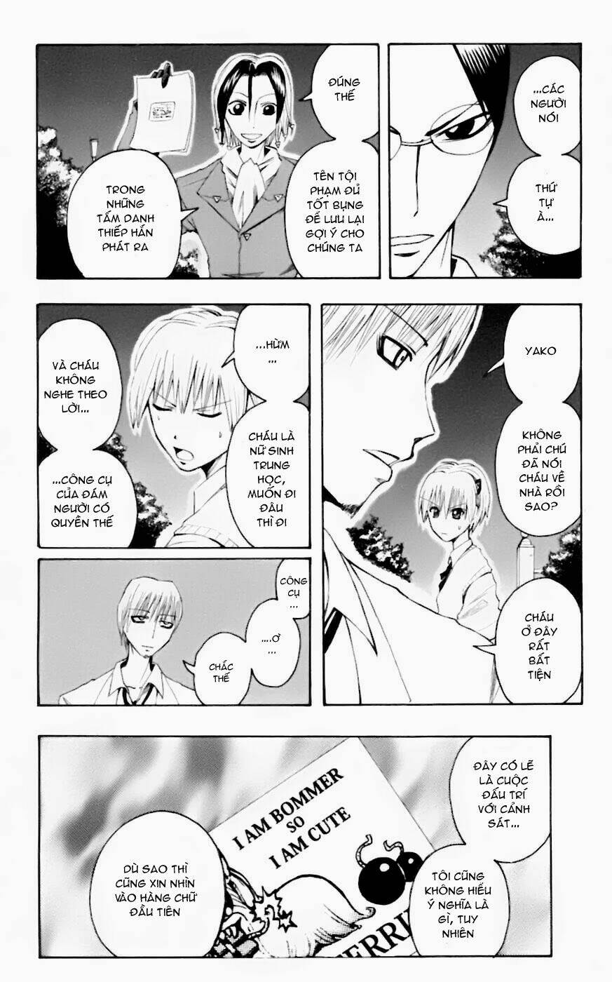 majin tantei nougami neuro chapter 26 21