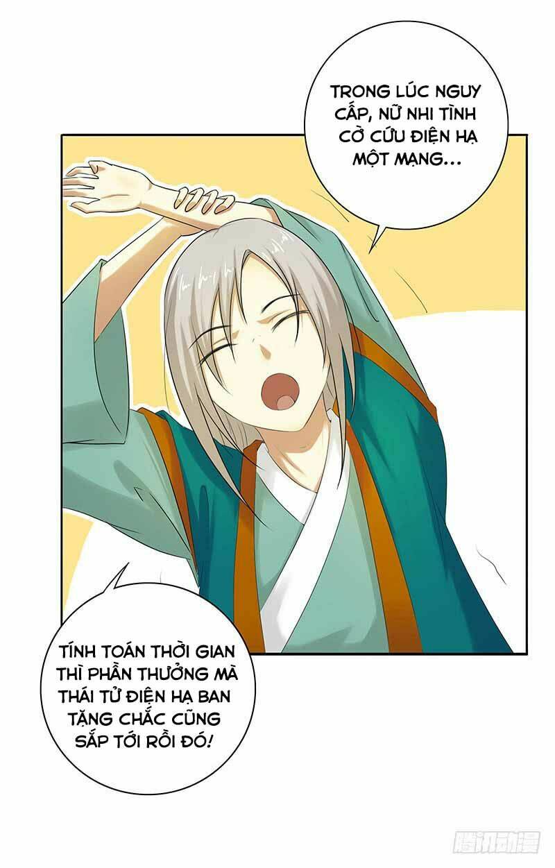 khuynh thế độc phi chapter 33 24