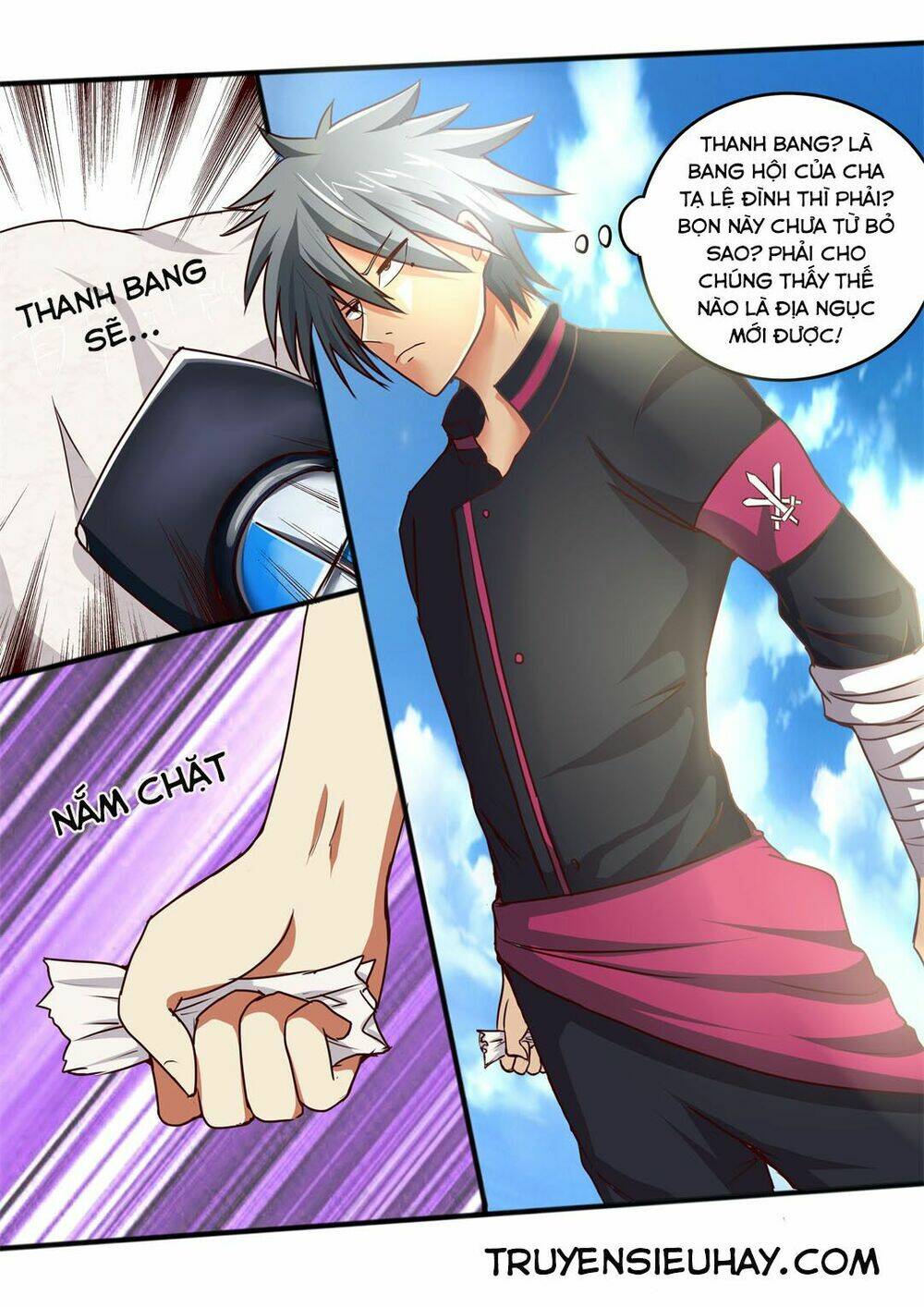 thôn y háo sắc chapter 40 8