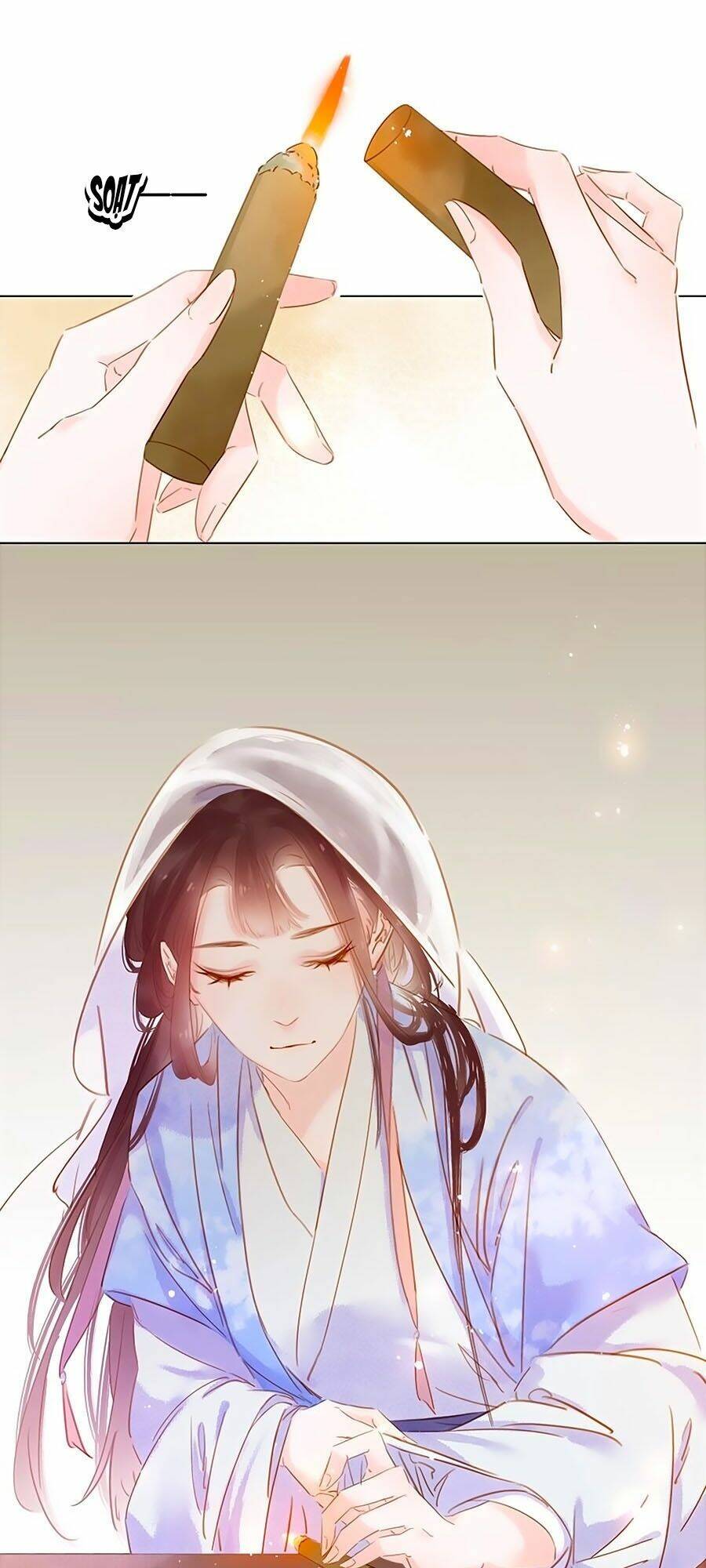 tiểu sư phụ, tóc giả của ngài rơi rồi! chapter 10 26