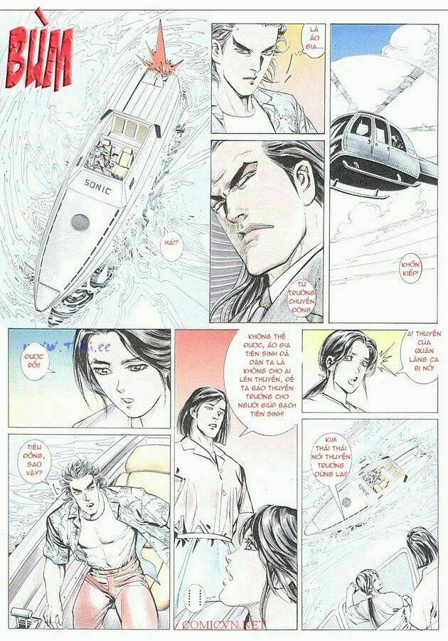 hải hổ 1 chapter 5 21