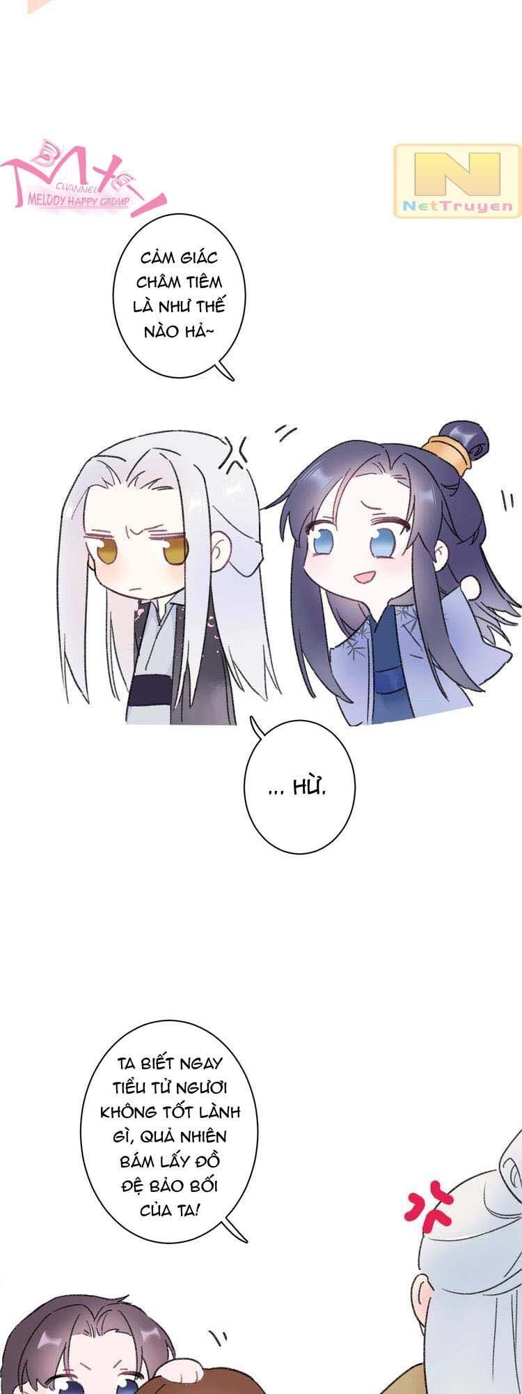 hoa nhan sách 2 chapter 118 6