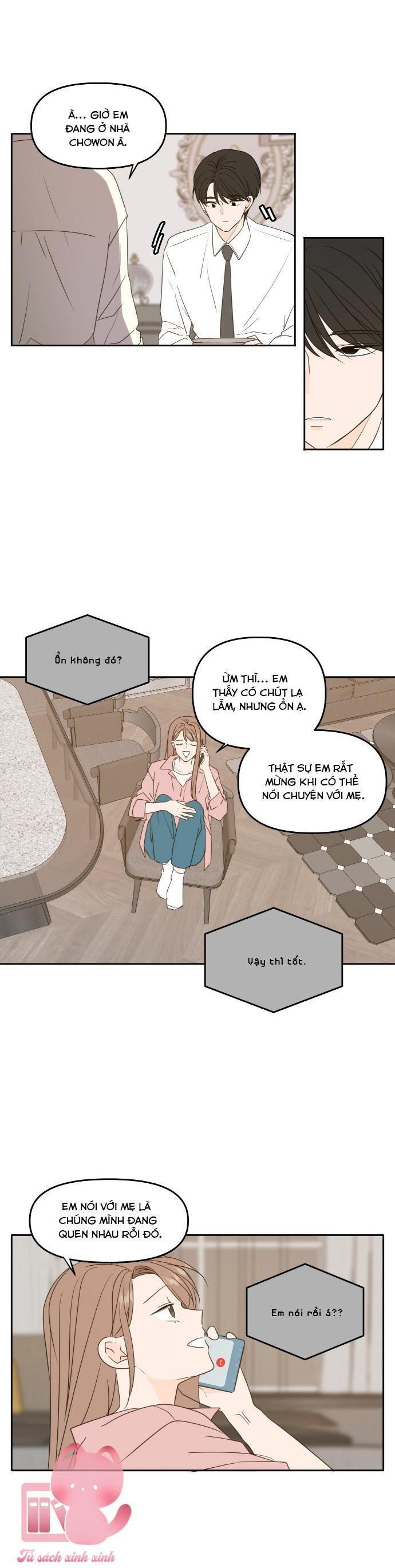 hẹn gặp nhau ở kiếp thứ 19 chapter 85 19