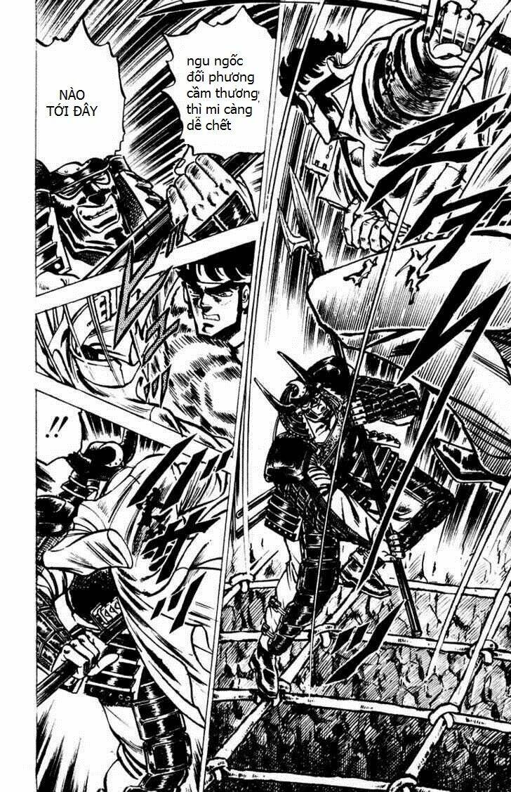 sakigake!! otokojuku chapter 39 14