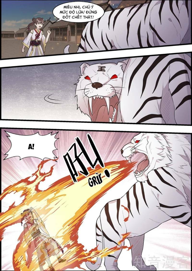 bất tử tà vương chapter 55 9