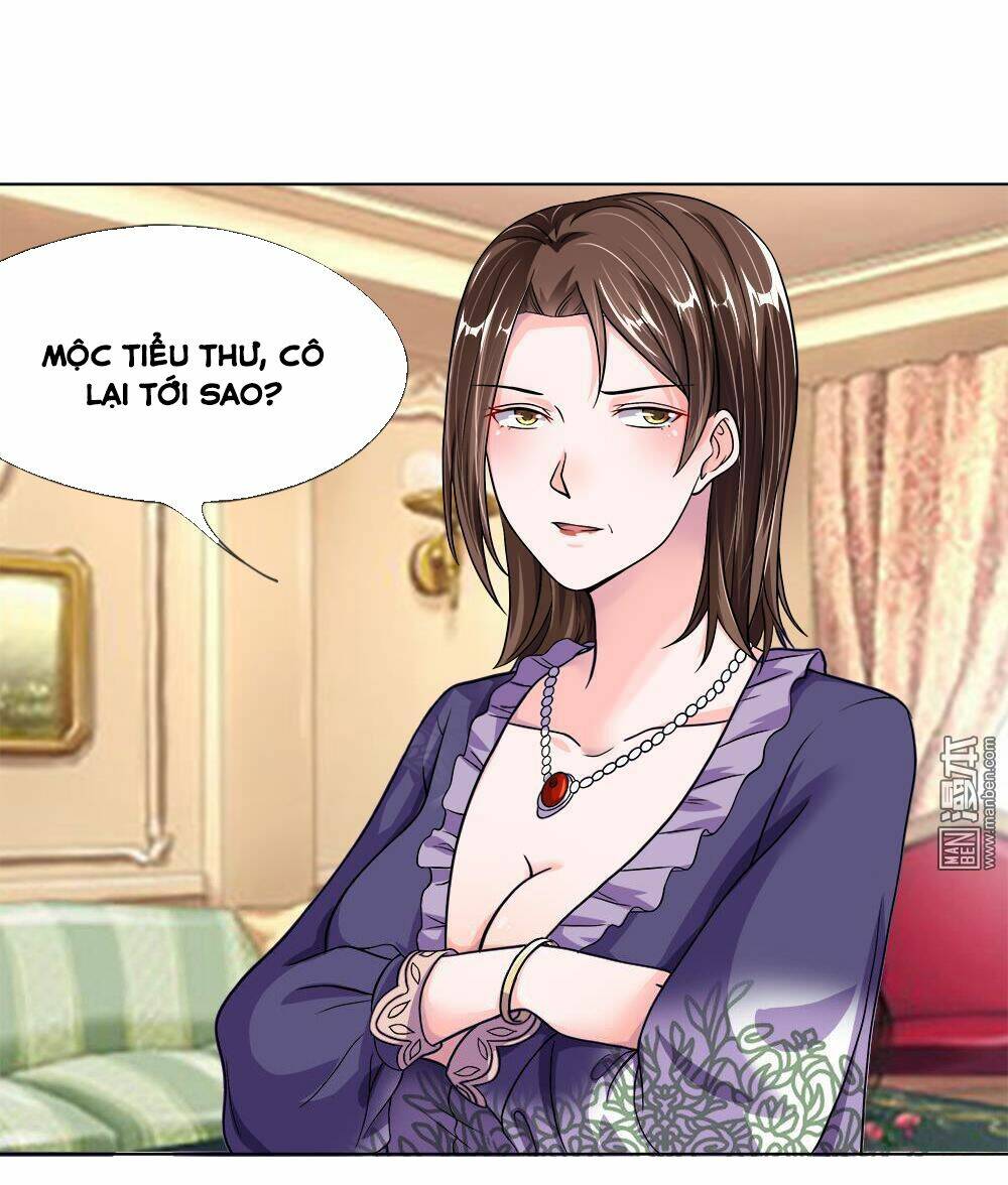 bộ trưởng ác ma tiếp cận tôi chapter 20 2
