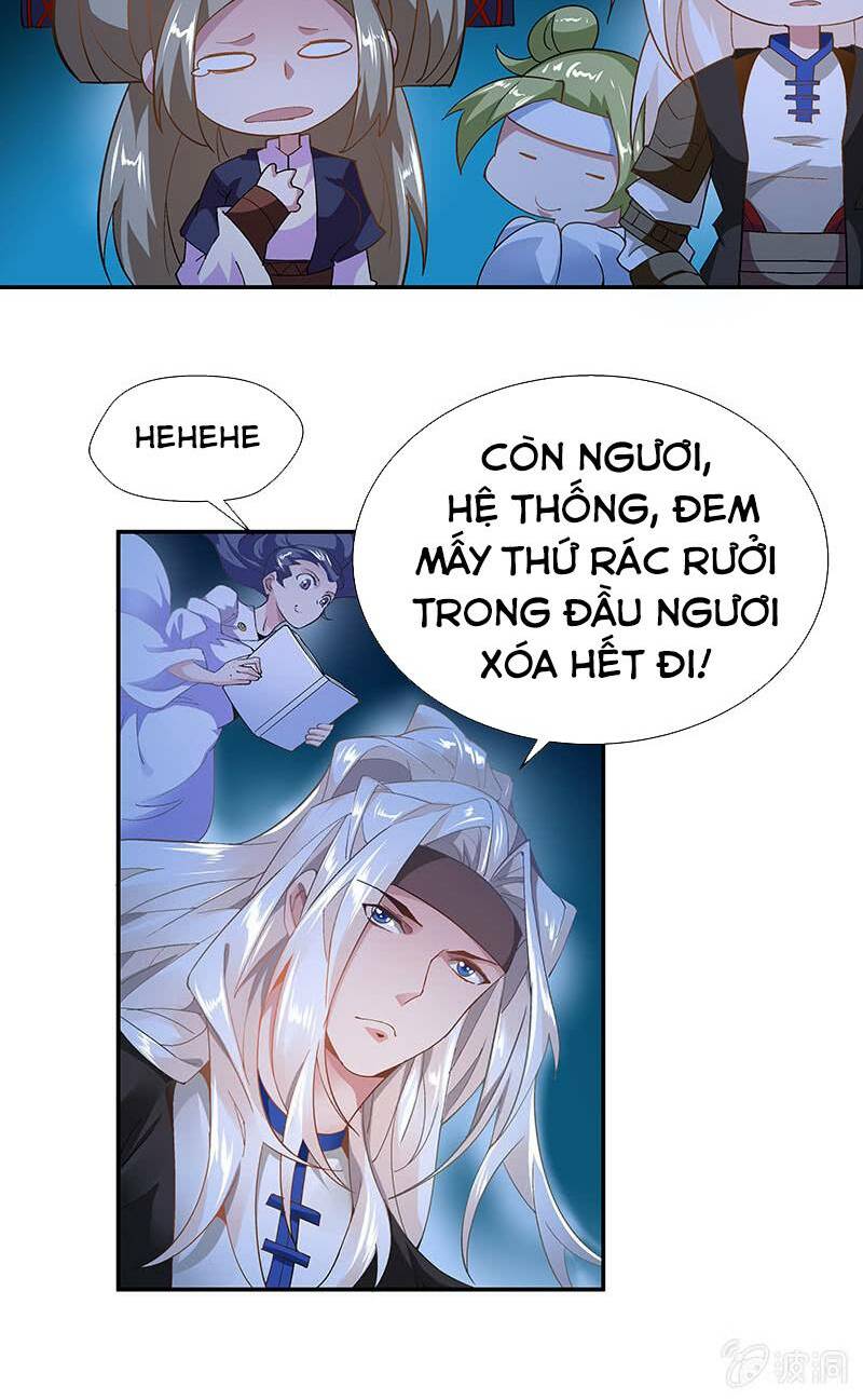 thần thương dị yêu lục chapter 21 41