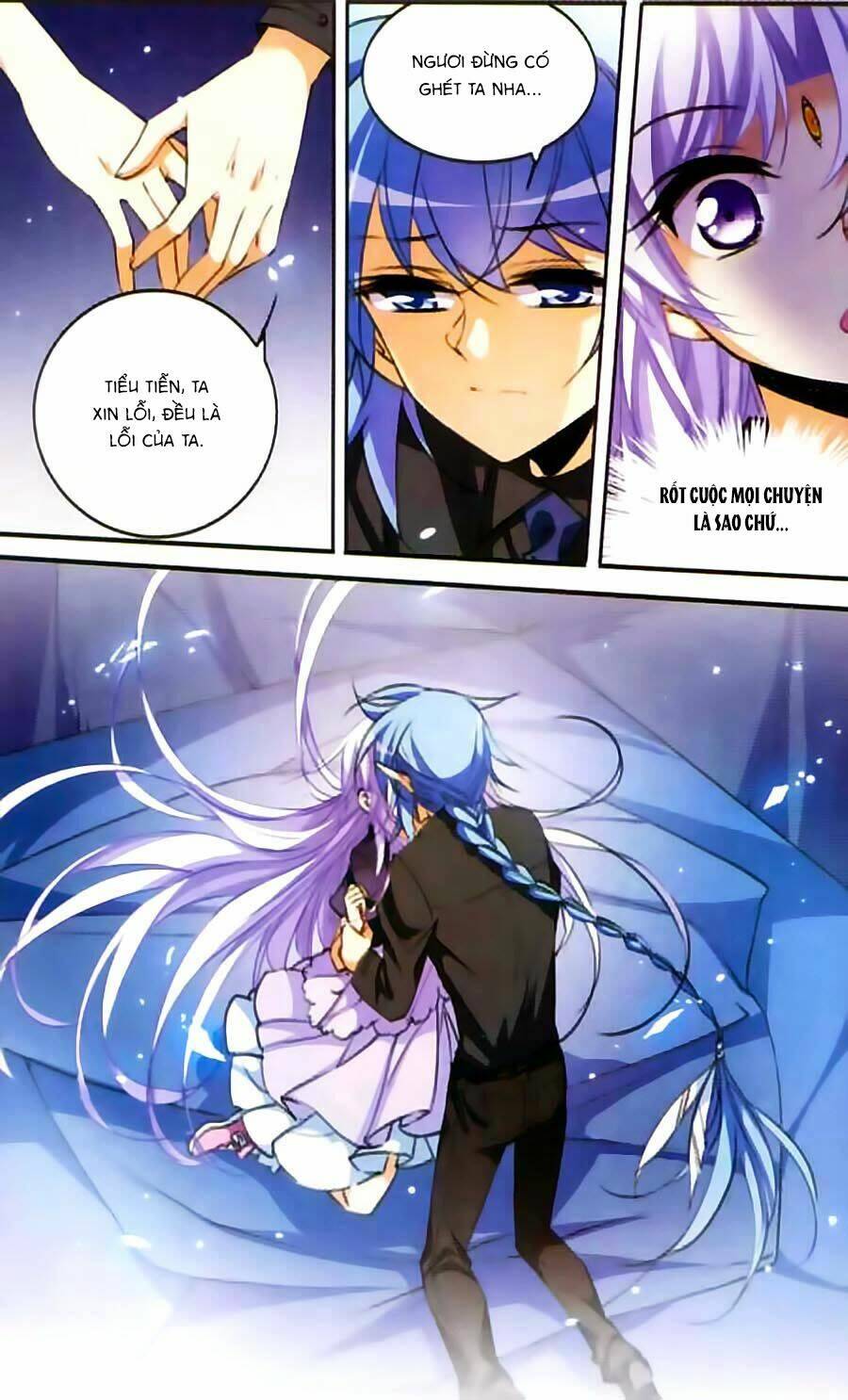 tam nhãn hao thiên lục chapter 198 5