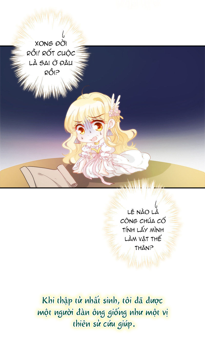 vương phi của babylon chapter 0 8