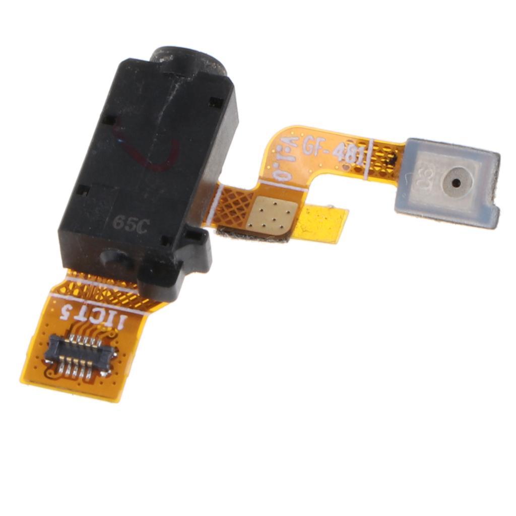 Headset Jack Connector Replacement Cable Cord Ribbon for XA