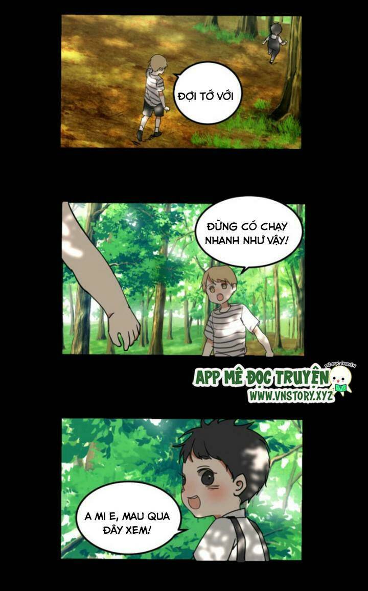 đạo trưởng đại nhân đến nhà chapter 11 2