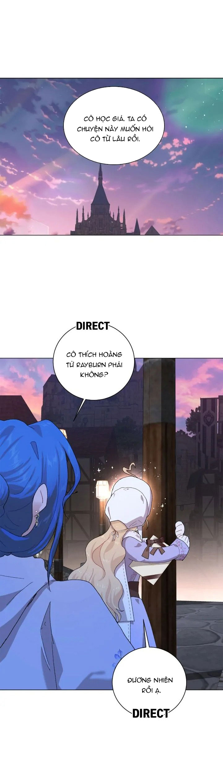 tôi là fan cứng hoàng tử chapter 68.2 28