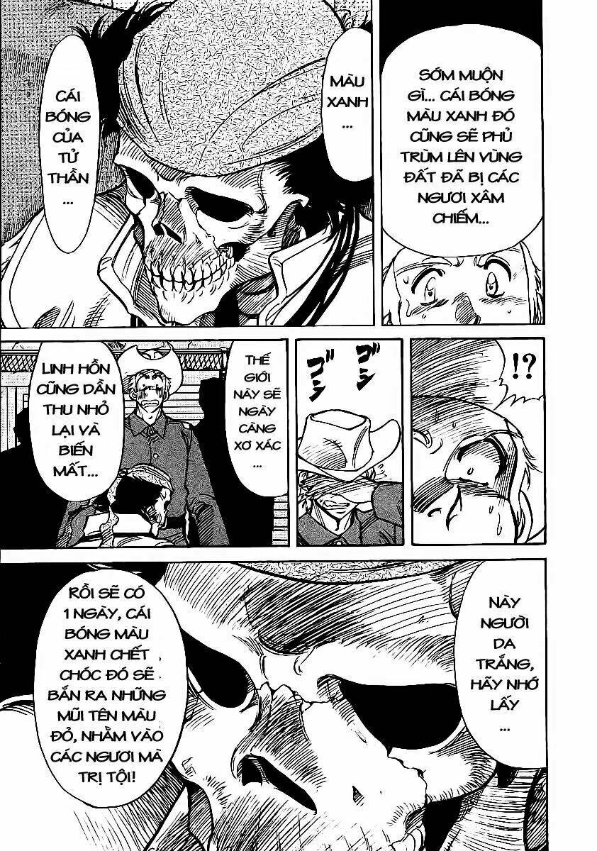 red living on the edge - người da đỏ lang thang chapter 47 14