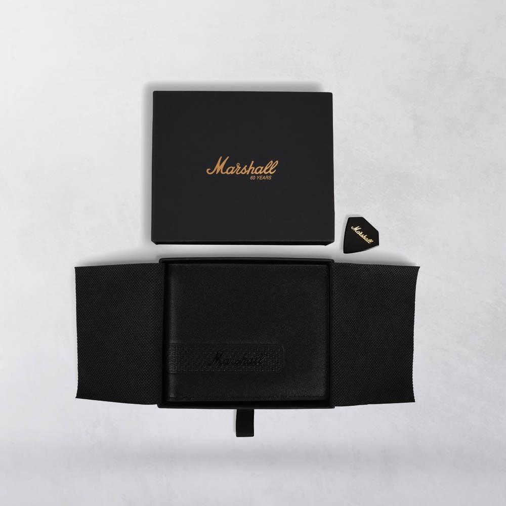 Ví Da Marshall – Phiên bản 60th Anniversary | Limited Editon - Hàng Chính Hãng