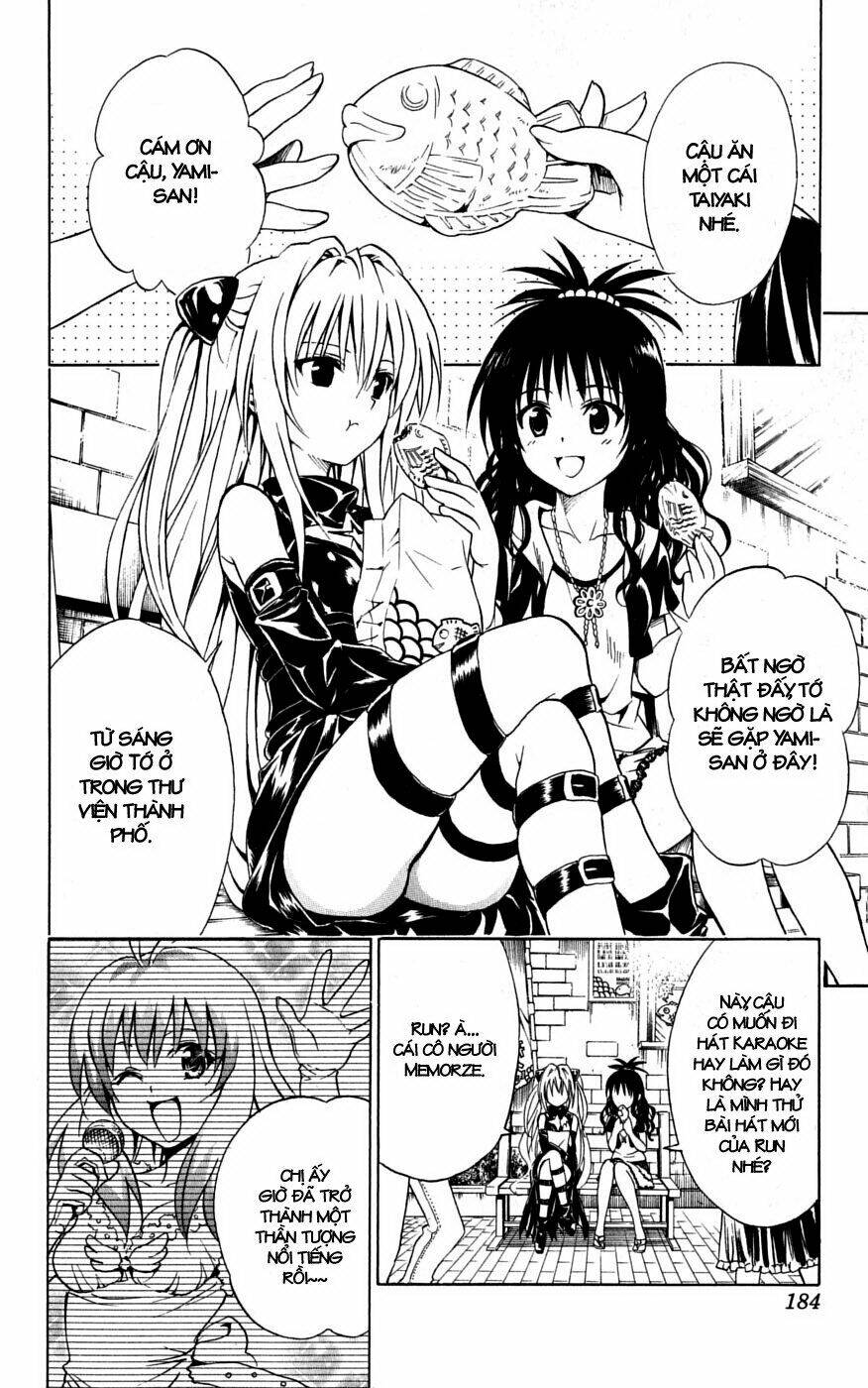 bọn tớ thích cậu! rito chapter 106 14