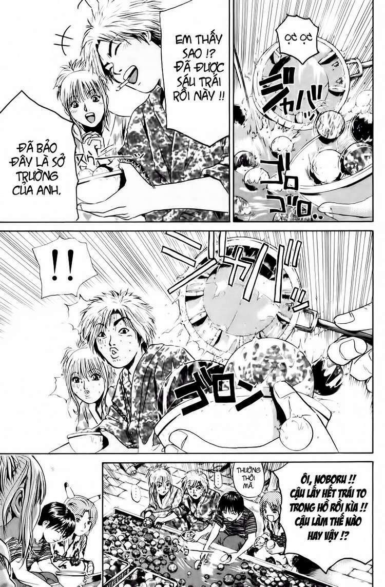 GTO - Great Teacher Onizuka chapter 179 12