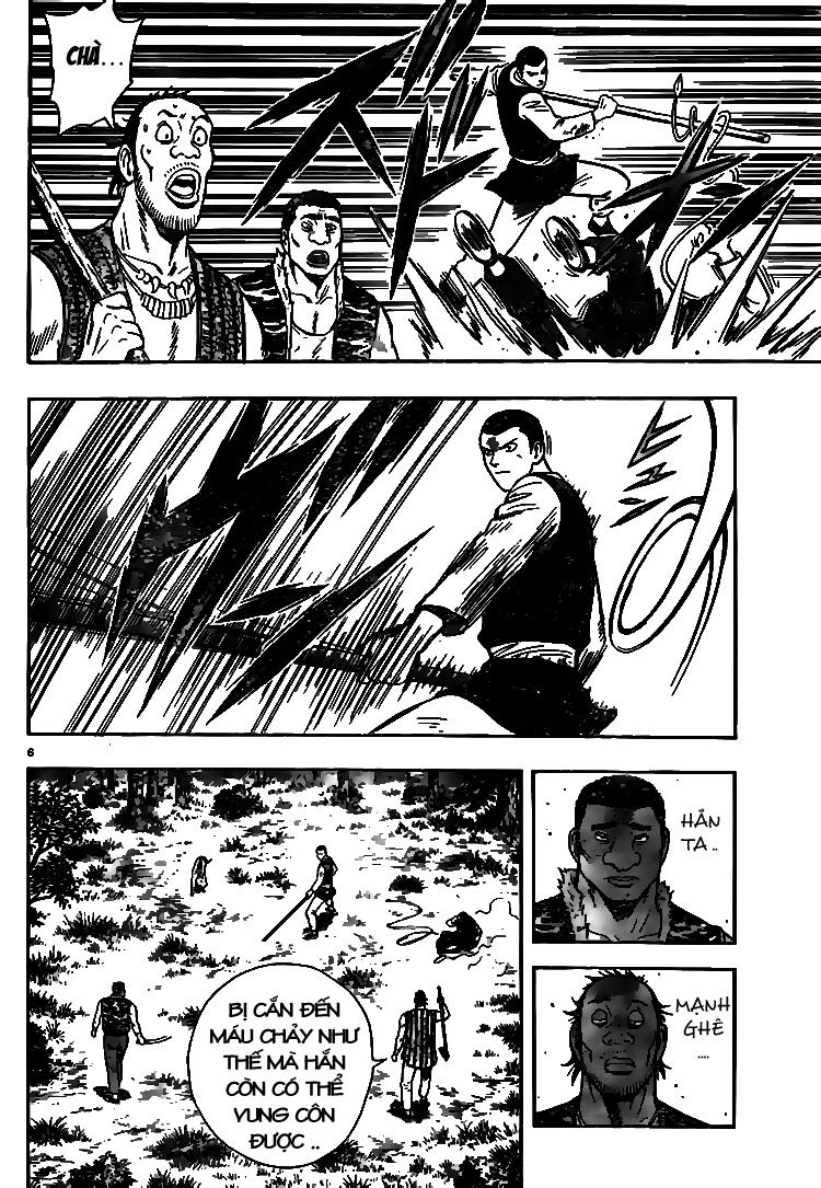 hoàng phi hồng phần 4 chapter 71 7