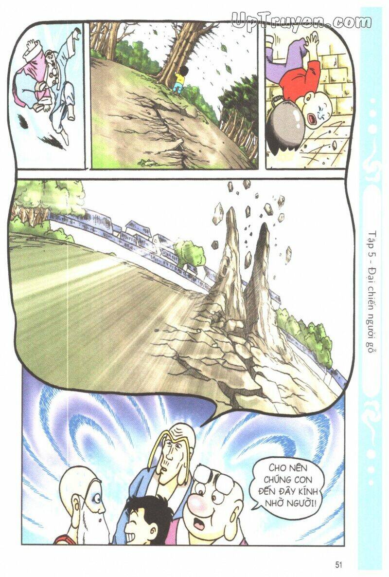 ô long viện tình huynh đệ chapter 5.2 24