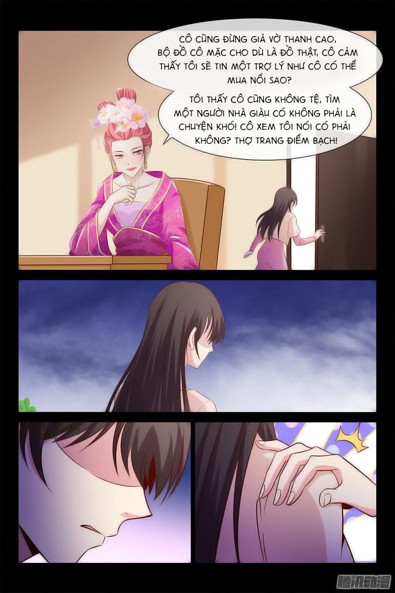 tình nhân khế ước của tổng tài chapter 57 5