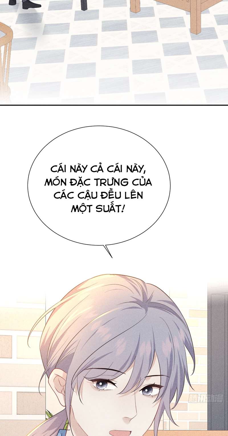 [BL] Quan Hệ Nguy Hiểm chapter 25