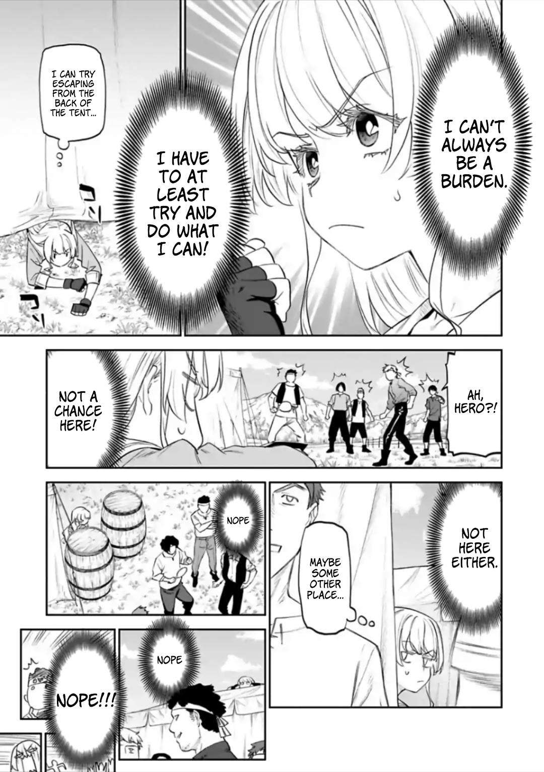 fantasy bishoujo juniku ojisan to [manga] chapter 51 10