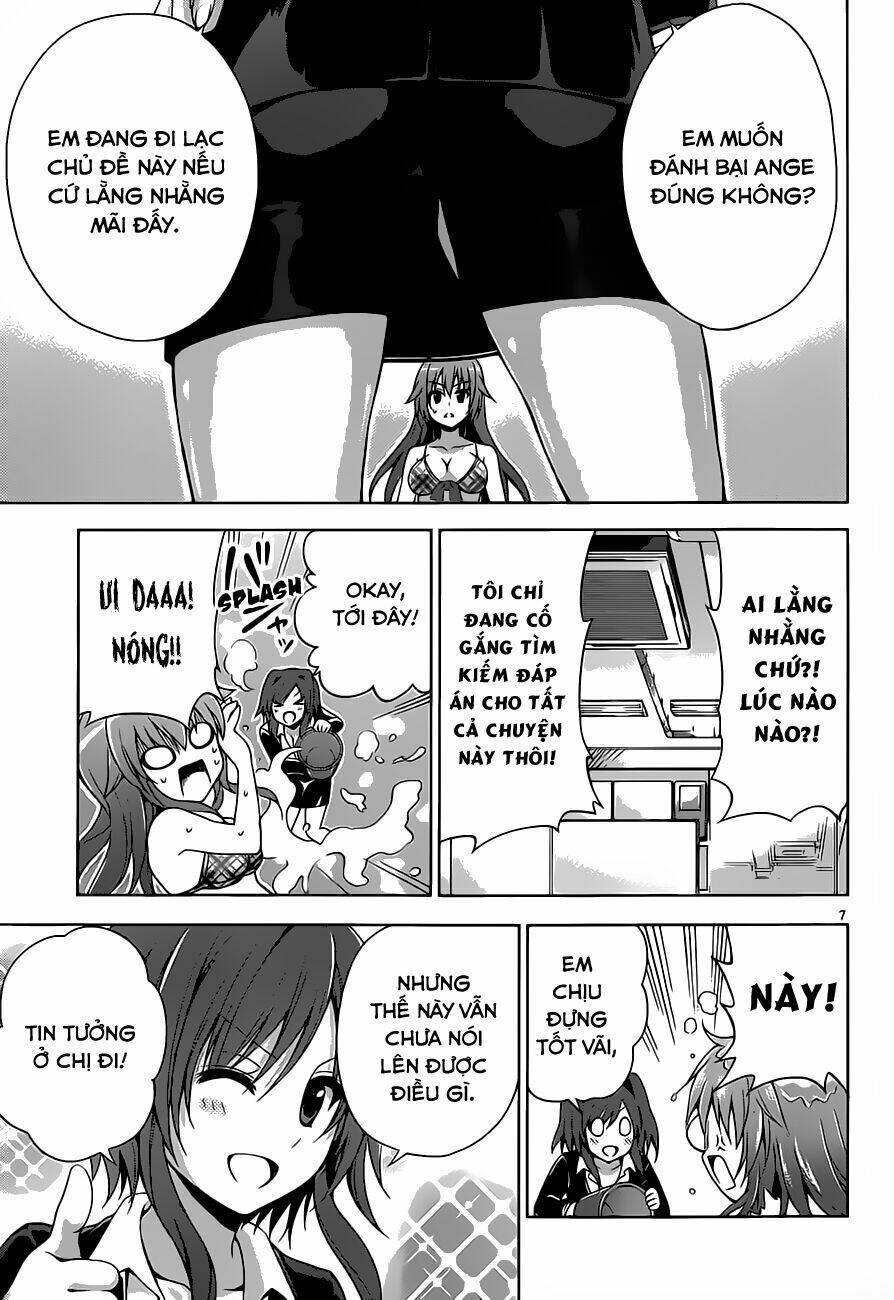 aimane - akuma na kanojo o produce chapter 10 6