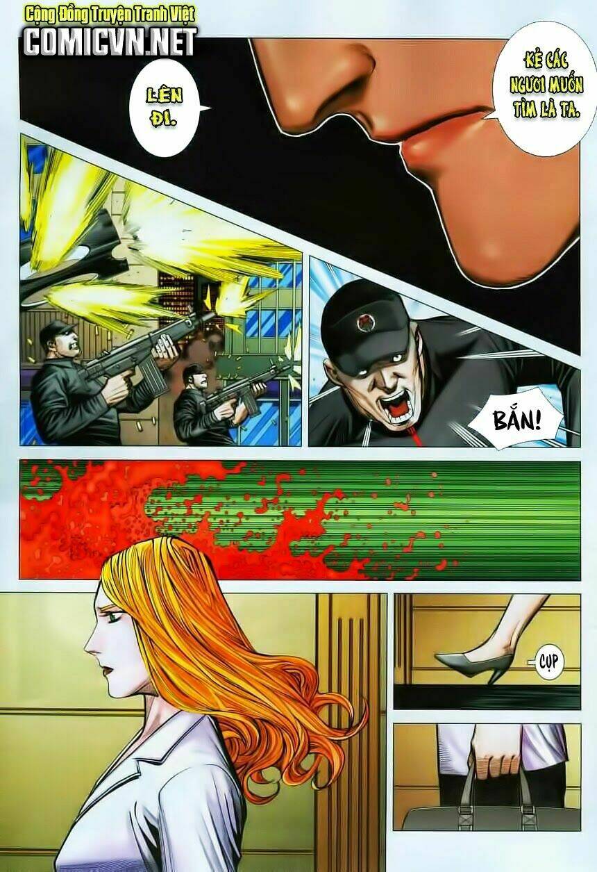 sát đạo hành giả chapter 69 12