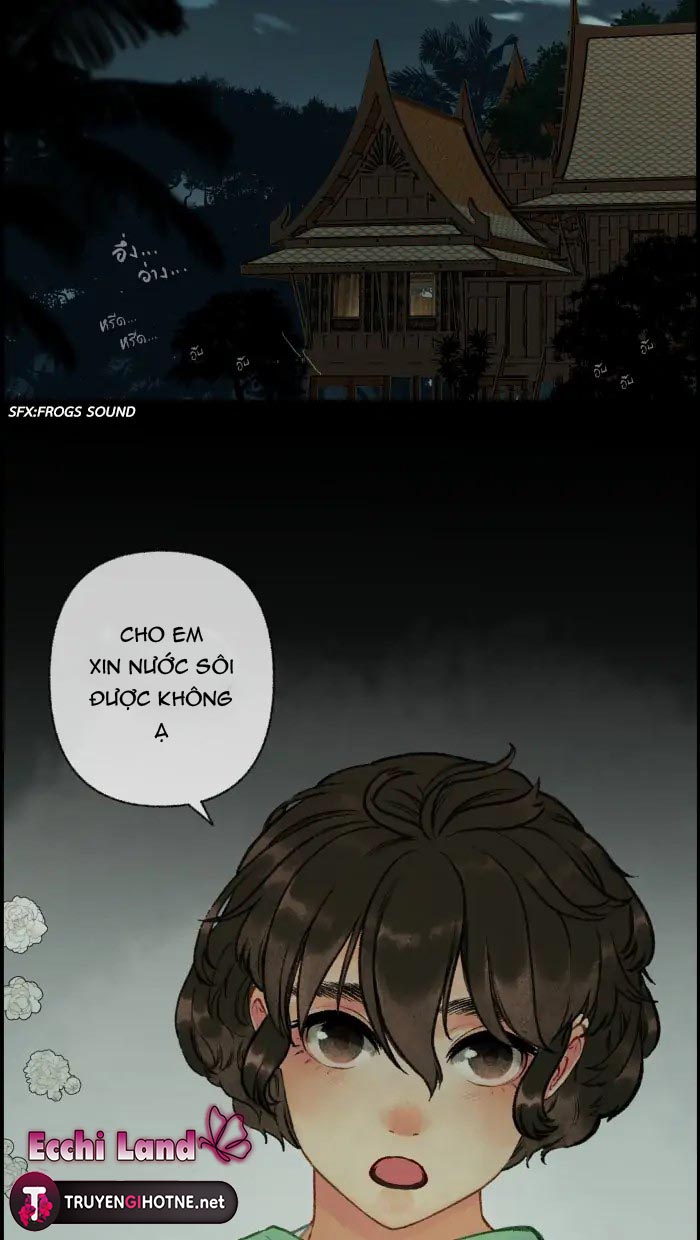 Nữ Chính Không Muốn Yêu chapter 39.1 - Trang 12