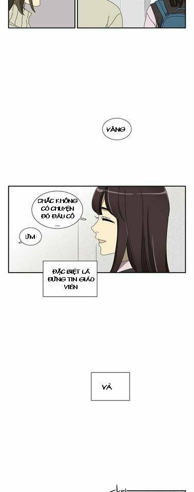 the queen: lớp học của sự im lặng chapter 1 10