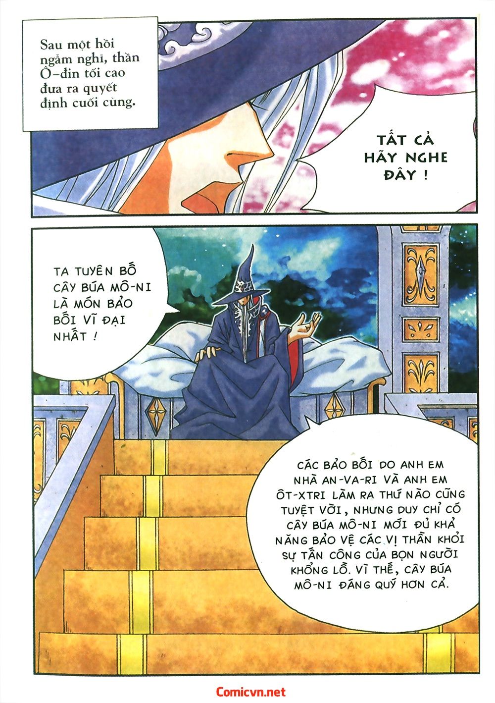 thần thoại bắc âu chapter 10 3