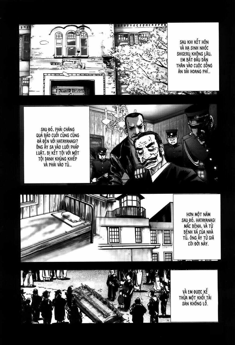 edogawa ranpo ijinkan chapter 50 15