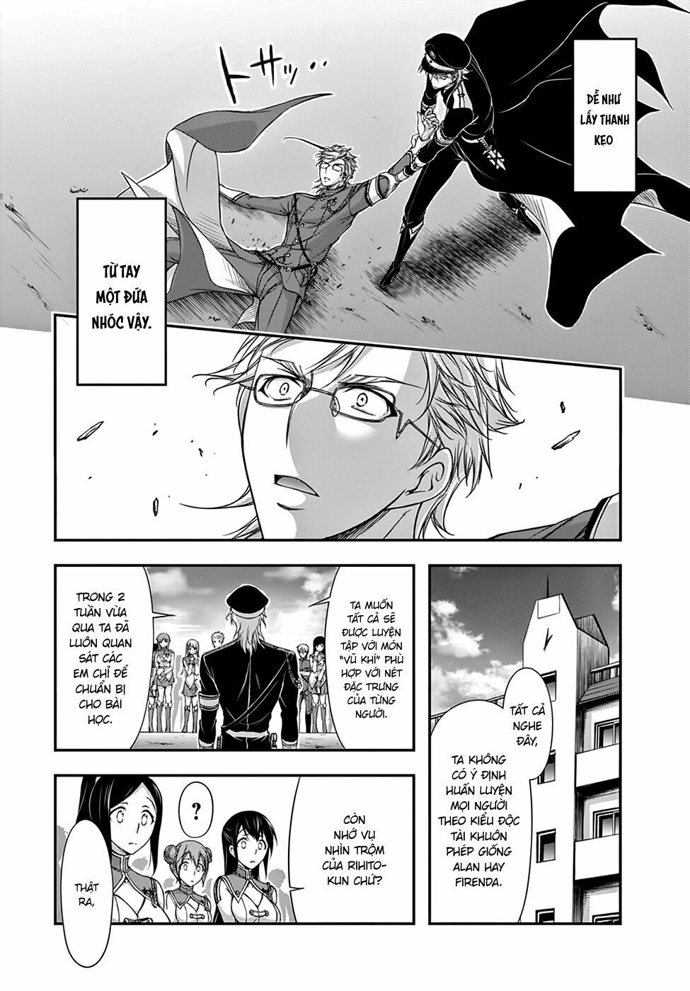 kích trụy vương huyền thoại chapter 19 6