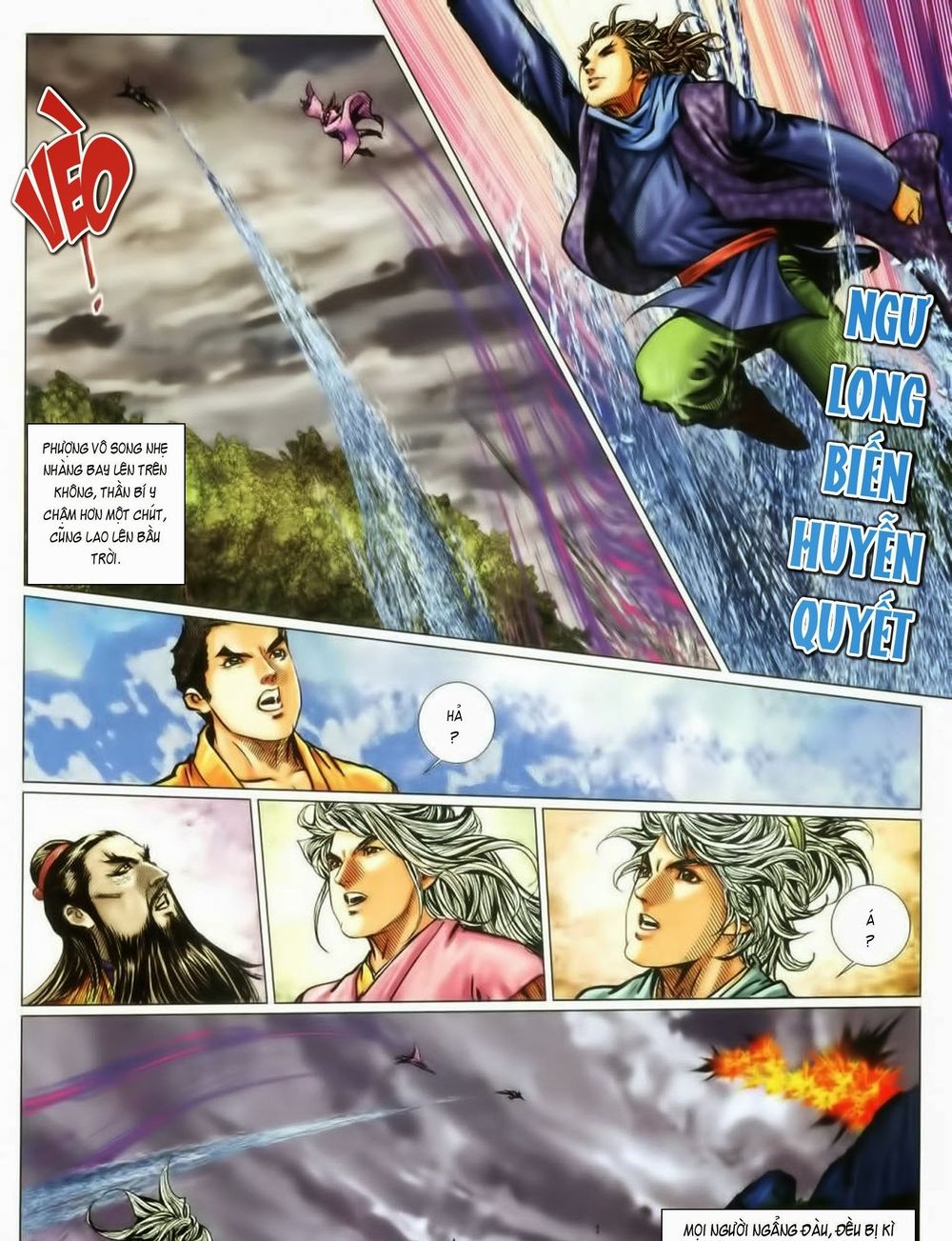 tuyệt thế vô song 2 chapter 66 33