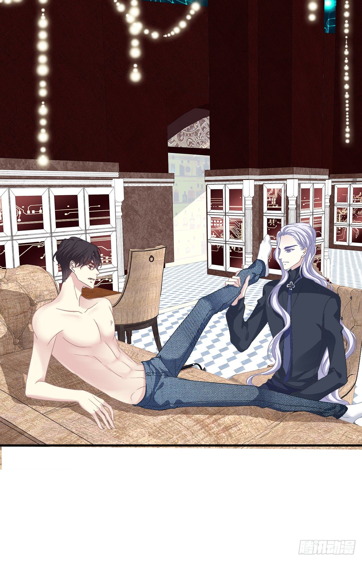 kiểm soát tuyệt đối chapter 20 59