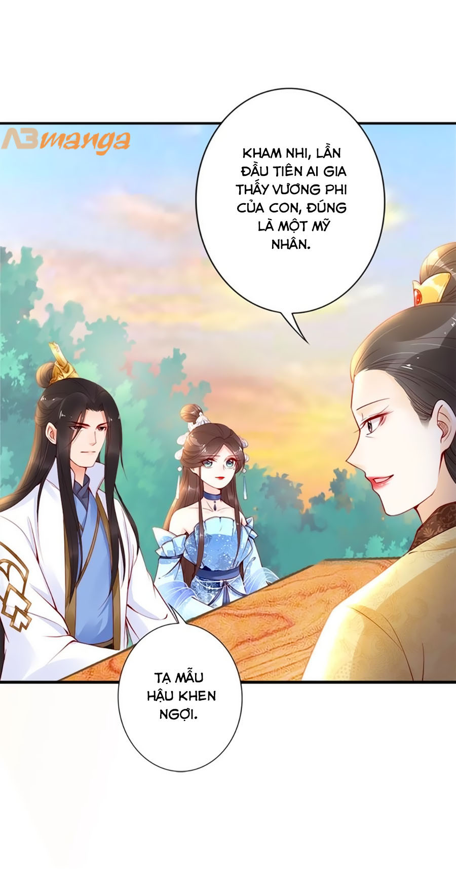 đế cung đông hoàng phi chapter 24 23