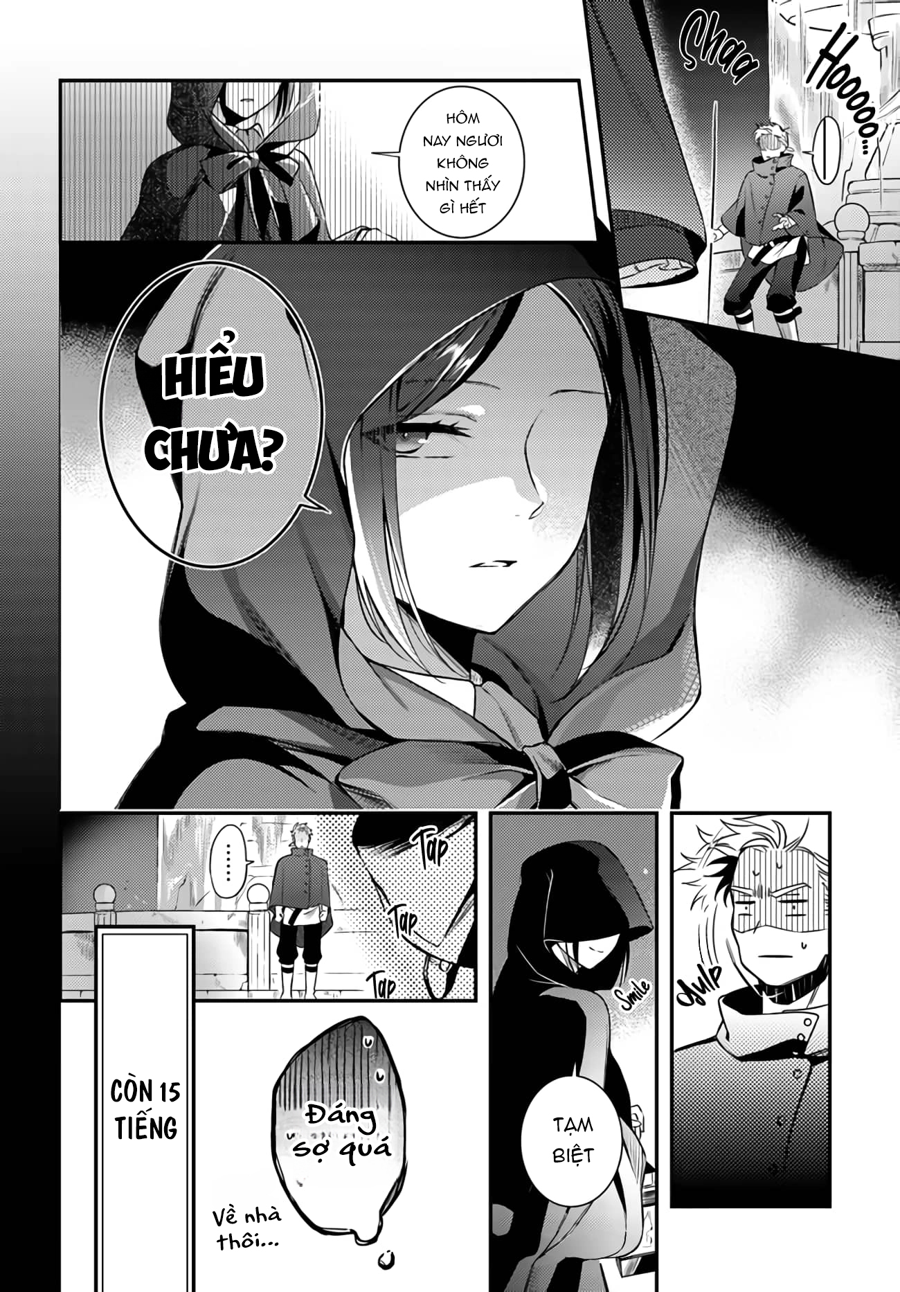 với một ngày còn lại, ta sẽ phá nát các lá lá cờ hủy diệt chapter 7.1 24