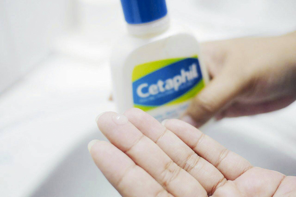 Sữa Rửa Mặt Cetaphil Gentle Skin Cleanser 591 ML nhập Costco USA