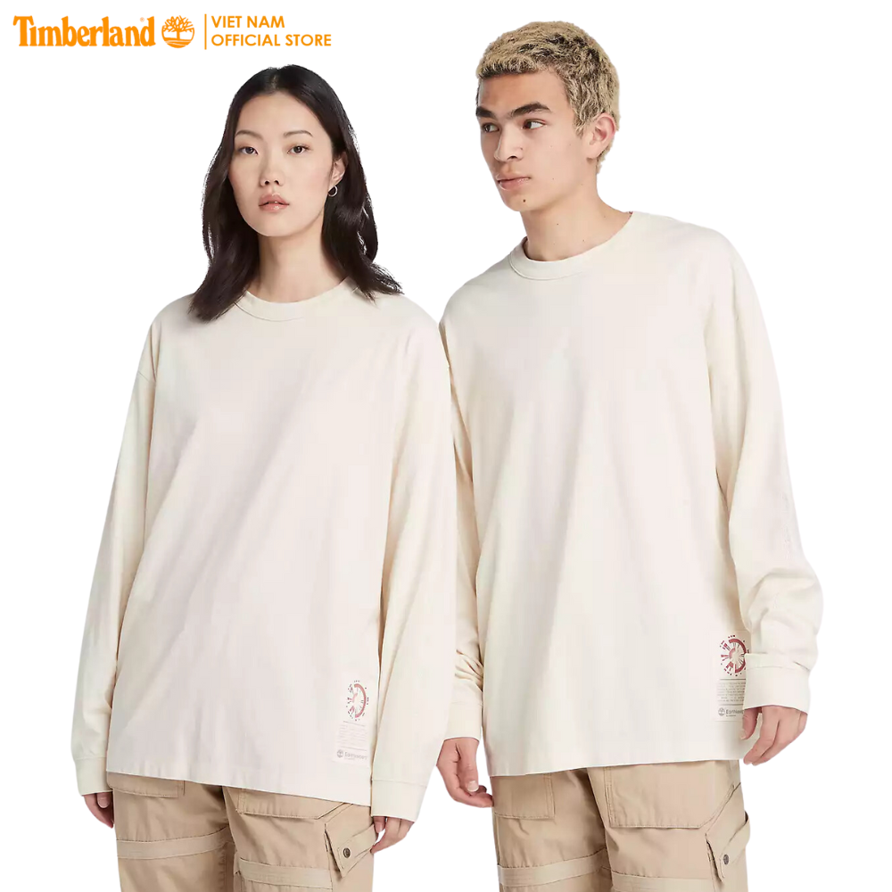 Timberland Áo Dài Tay All Gender Earthkeepers By Raeburn Long Sleeve T-Shirt TB0A6BM2 - M