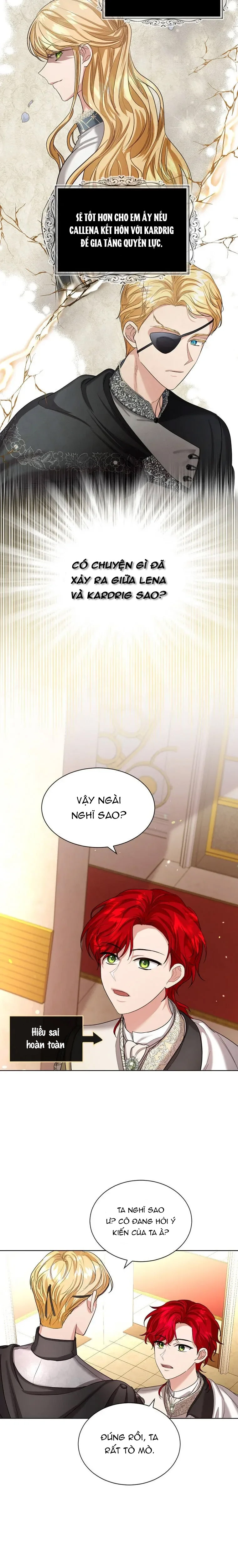 hợp đồng hôn nhân của công tước ashleyan chapter 22.1 8